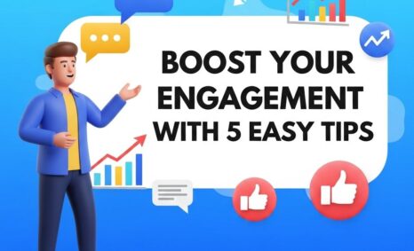 boost engagement 5 tips