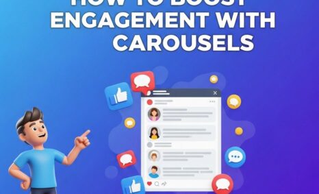 boost engagement carousel