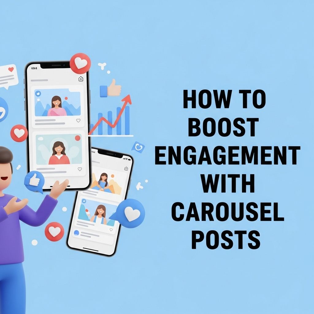 boost engagement carousel posts