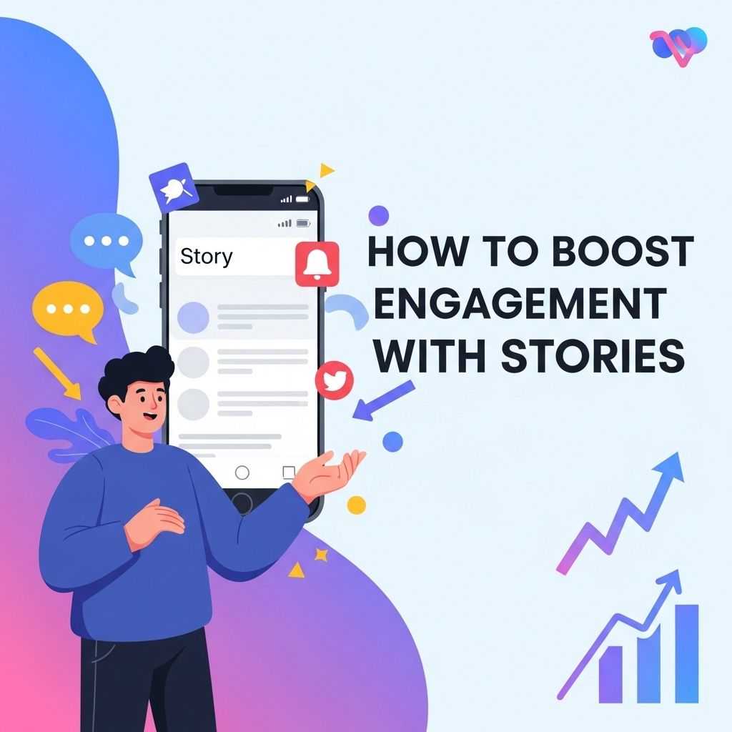 boost engagement stories