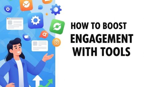 boost engagement tools