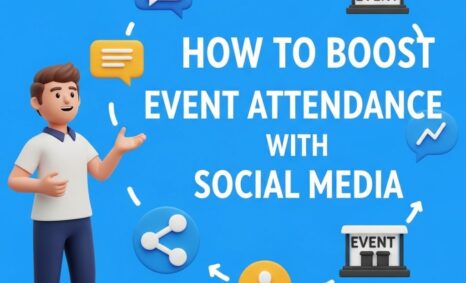 boost event attendance social media