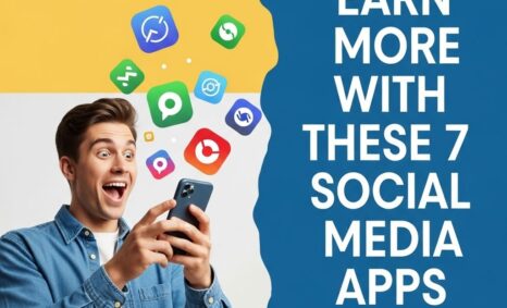 boost income social media apps