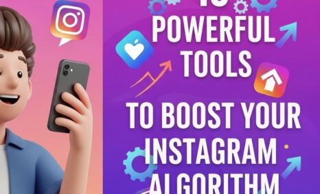 boost instagram algorithm tools