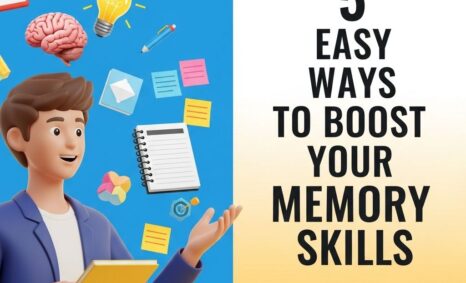 boost memory skills