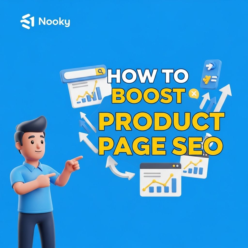 Boost Your Product Page SEO in 5 Easy Steps boost product page seo