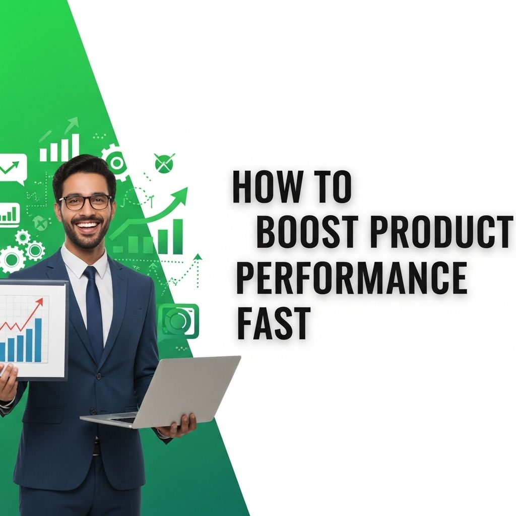 Quick Tips to Boost Product Performance boost product performance fast