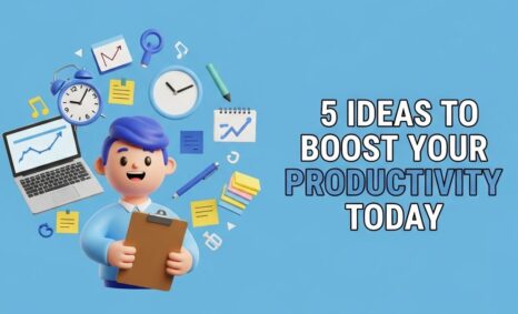boost productivity ideas