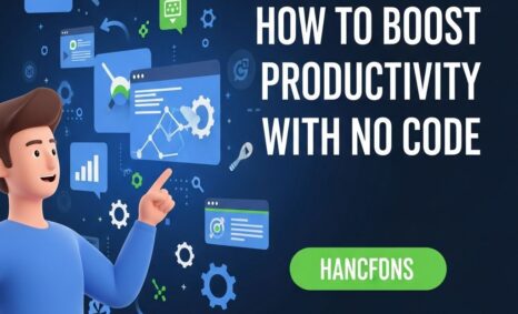 boost productivity no code