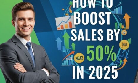 boost sales 2025