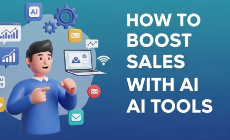 Blog boost sales ai tools