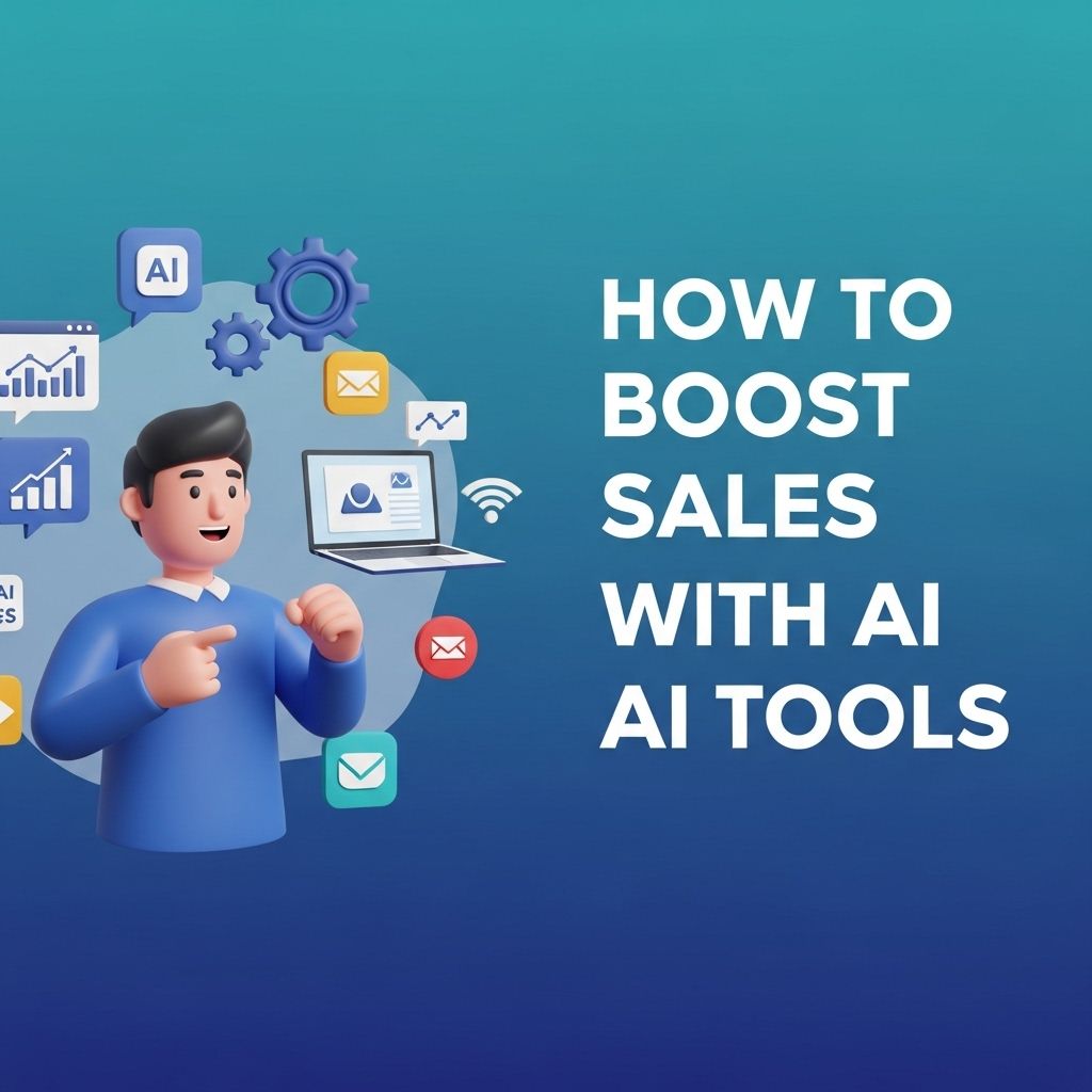 boost sales ai tools