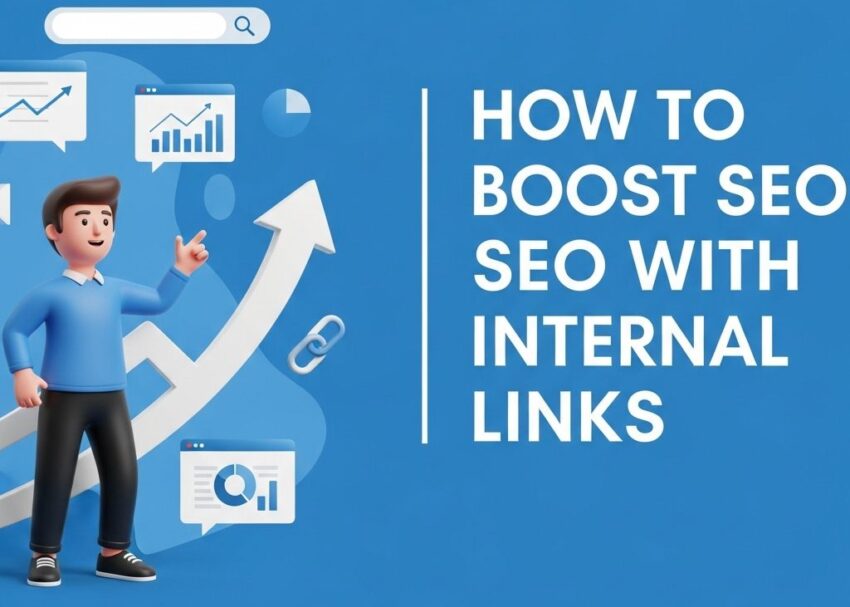 boost seo internal links