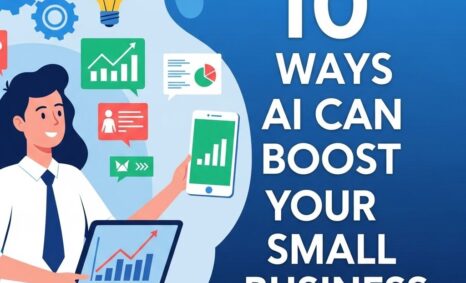 boost small business ai