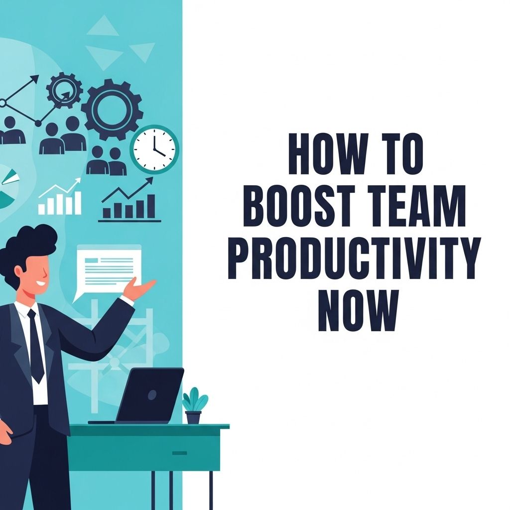 Boost Team Productivity Instantly boost team productivity