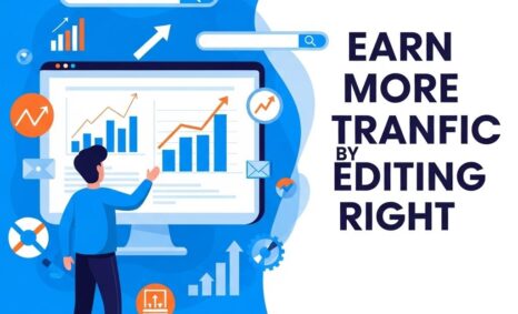 boost traffic effective editing