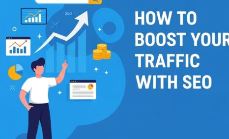 boost traffic seo strategies