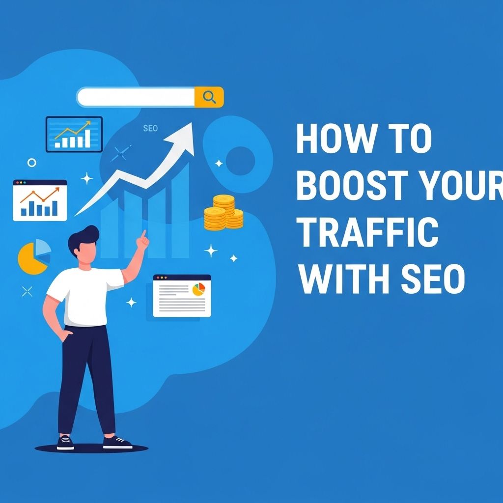 Boost Your Traffic with Proven SEO Strategies boost traffic seo strategies