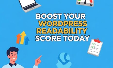 boost wordpress readability