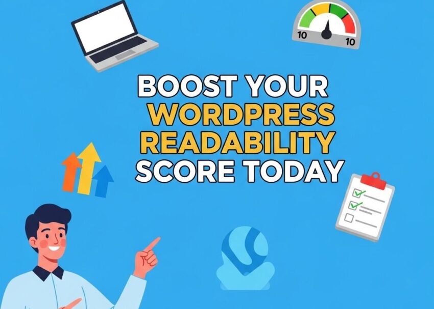 boost wordpress readability