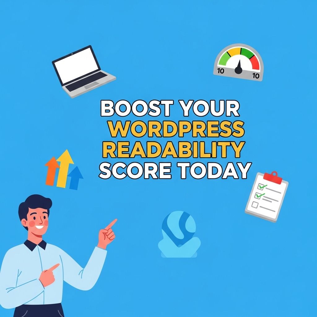 boost wordpress readability
