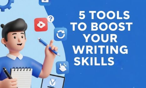 boost writing skills tools