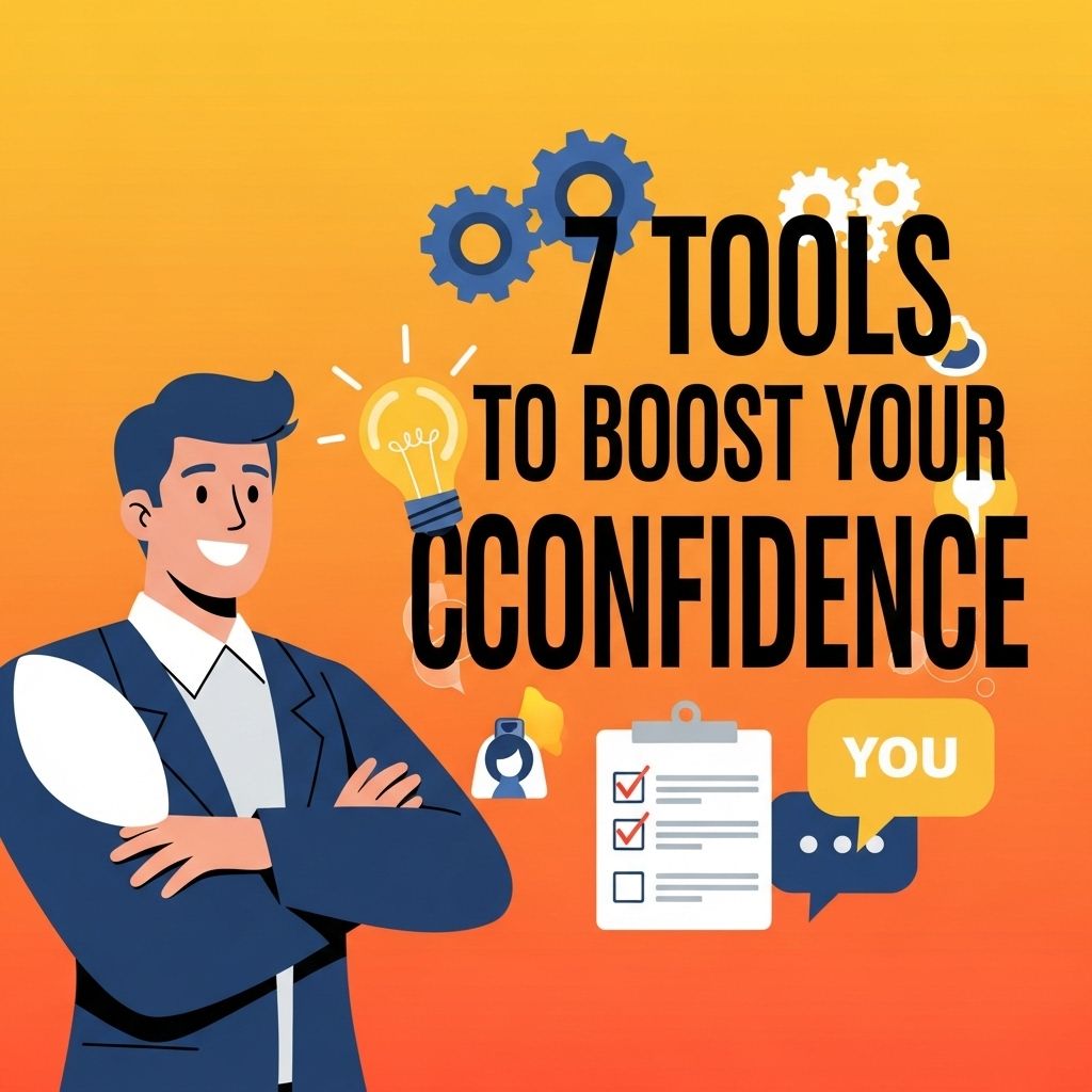 boost your confidence tools 1
