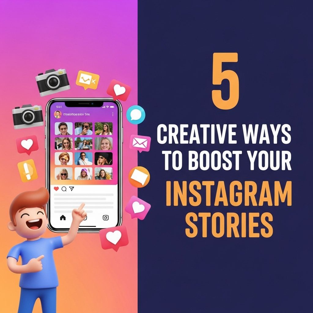 boost your instagram stories