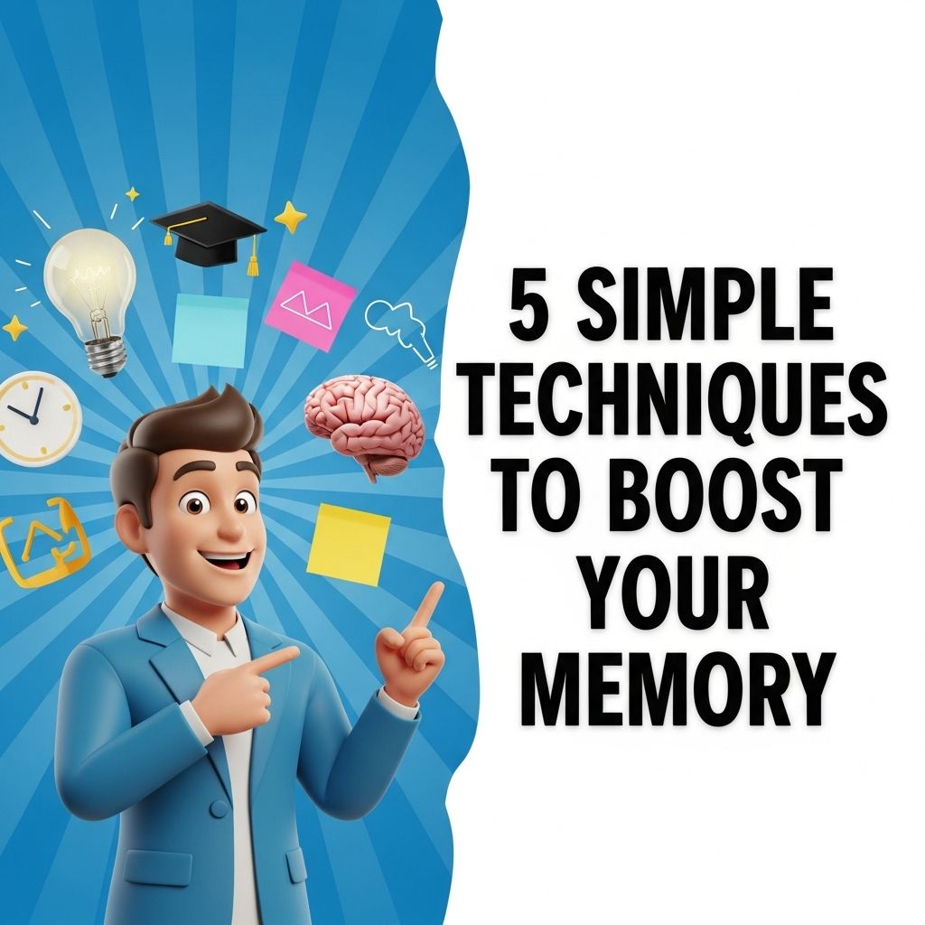boost your memory techniques