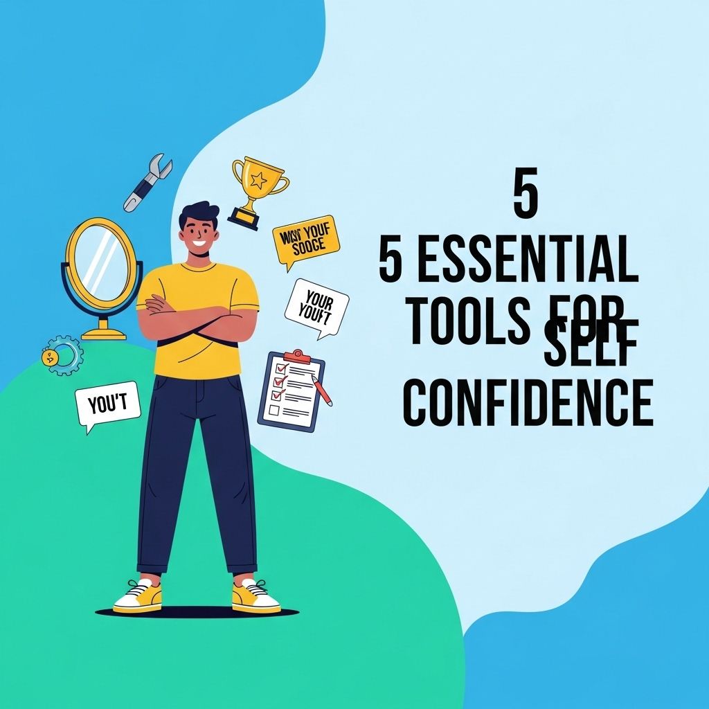 boost your self confidence