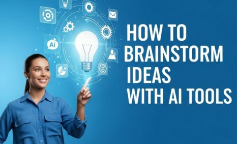 brainstorm ideas ai tools