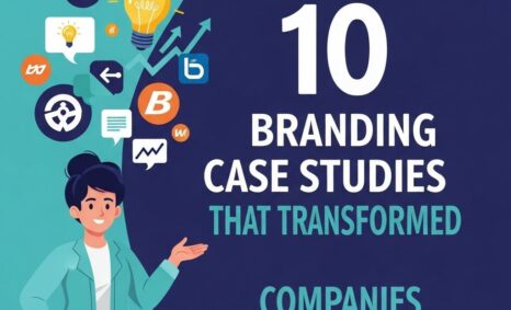 branding case studies transformed