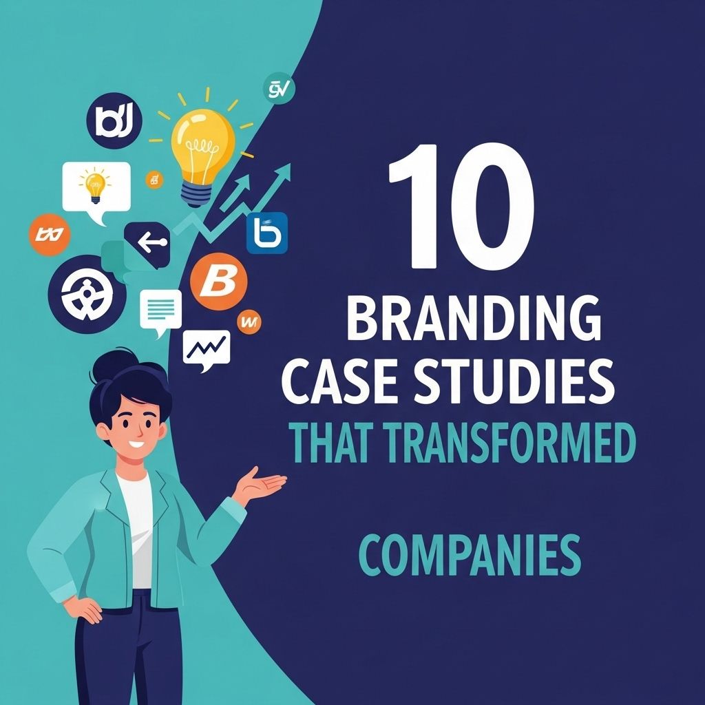 branding case studies transformed