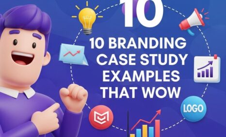 branding case studies wow