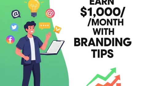 branding tips to earn 1000