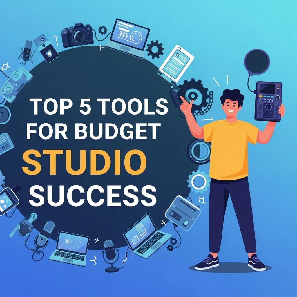 budget studio success tools