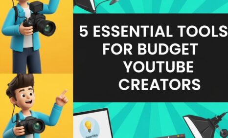 budget youtube tools