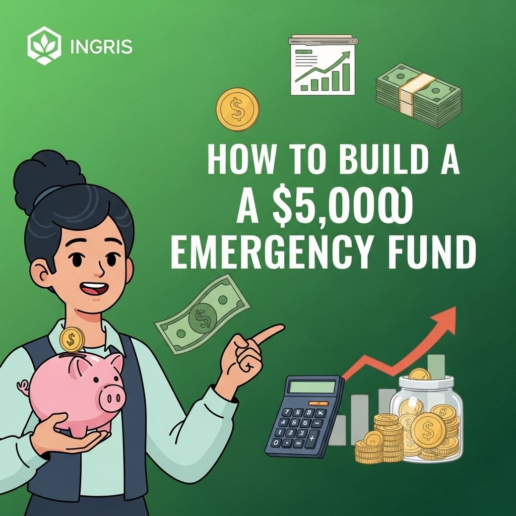 How to Build a $5,000 Emergency Fund Quickly build 5000 emergency fund