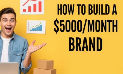 build 5000 month brand