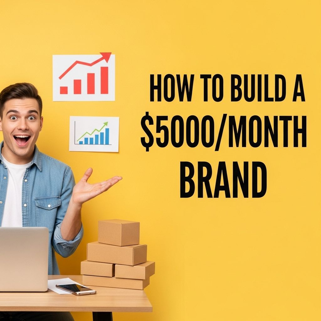 build 5000 month brand
