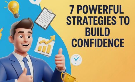 build confidence strategies