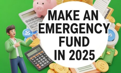 build emergency fund 2025