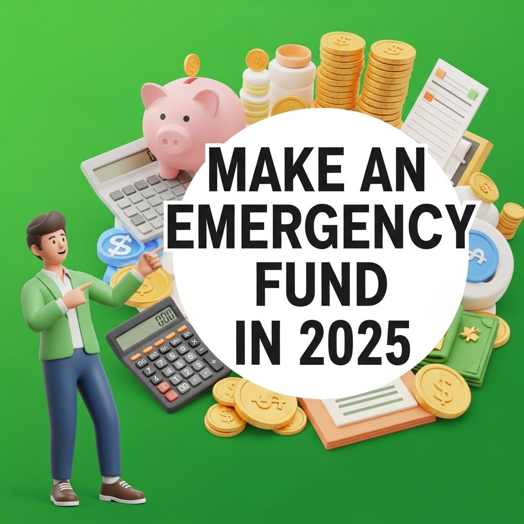 build emergency fund 2025