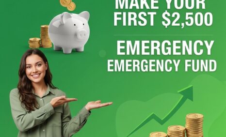 build emergency fund fast 1
