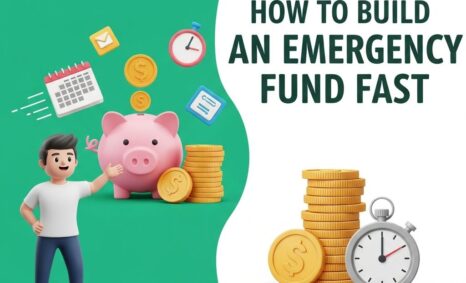 build emergency fund fast 3