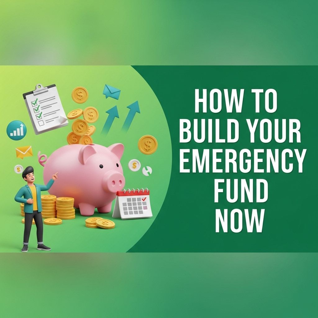 Build Your Emergency Fund: A Step-by-Step Guide build emergency fund guide