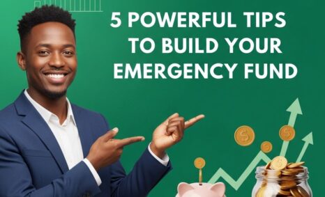 build emergency fund tips