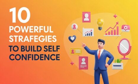 build self confidence strategies