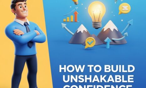 build unshakable confidence