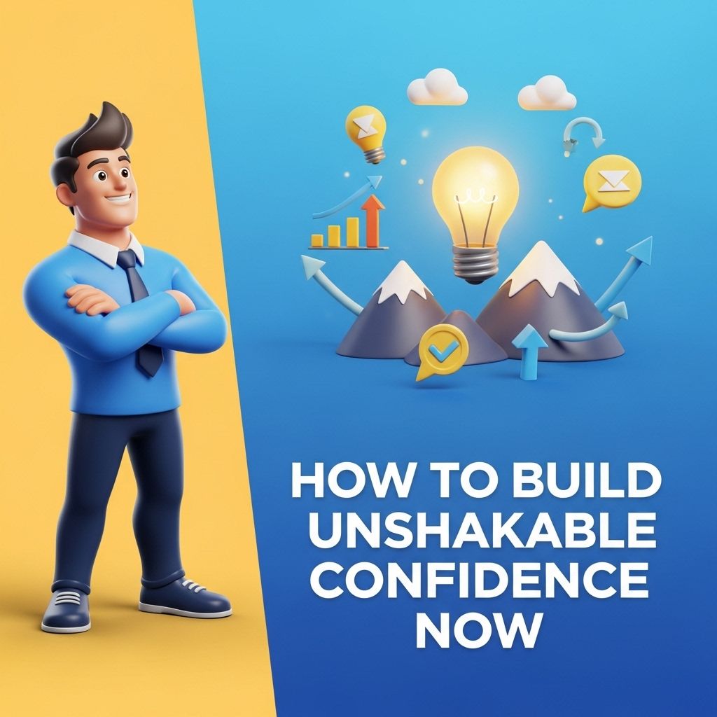 build unshakable confidence